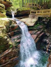 Sabbaday Falls