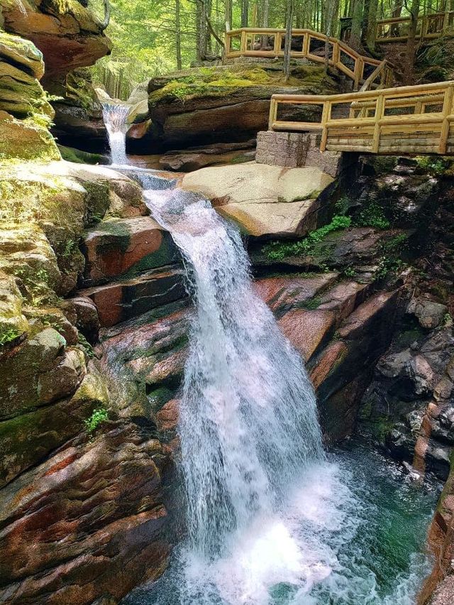 Sabbaday Falls