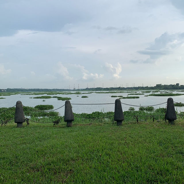 Kranji Reservoir Park 