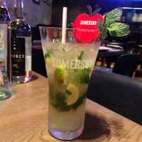 食物出色的英式pub🇬🇧