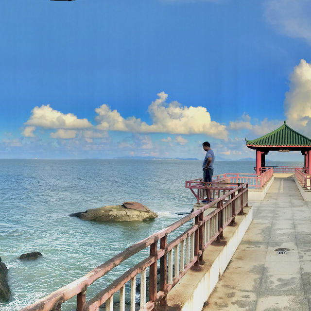 Long Chao Kok Coastal Trail
