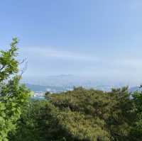 서울 청계산: 제대로 운동하러 가고 싶을 땐 청계산으로