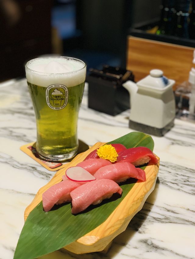 灣仔日本料理老店