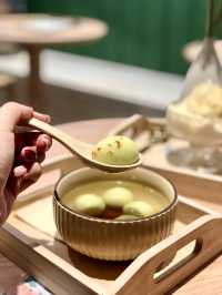 尖沙咀行街文青風糖水店