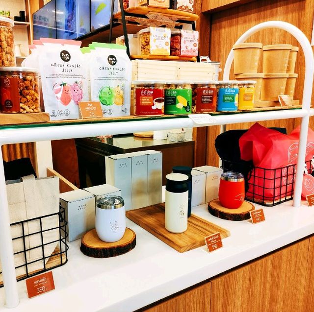 ชานมต้องร้าน Bear house