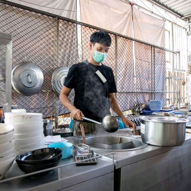 เตี๋ยวหลังศูนย์ - ขอนแก่น 🍜