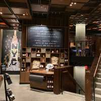 Starbucks Reserve Roastery New York