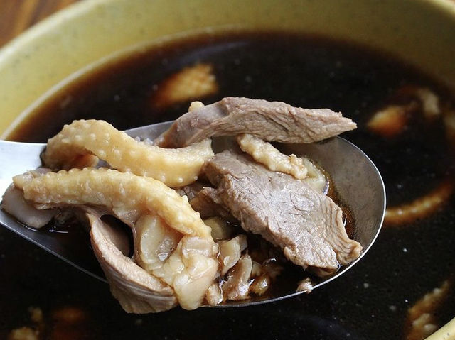 台南安平美食-安平雞肉飯
