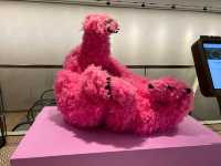 藝術展覽@K11 Musea L6