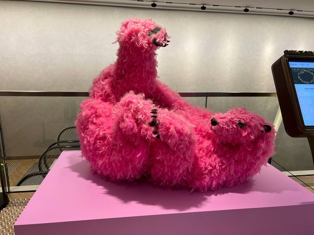 藝術展覽@K11 Musea L6