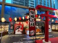 鬼滅之刃 劇場版 無限列車編 期間限定店@The ONE UG2