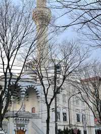 海外旅行気分！東京ジャーミー。