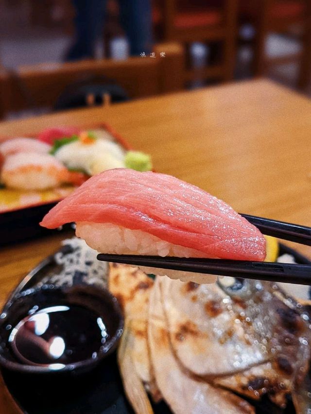 尖沙咀地道隱蔽日本菜✨