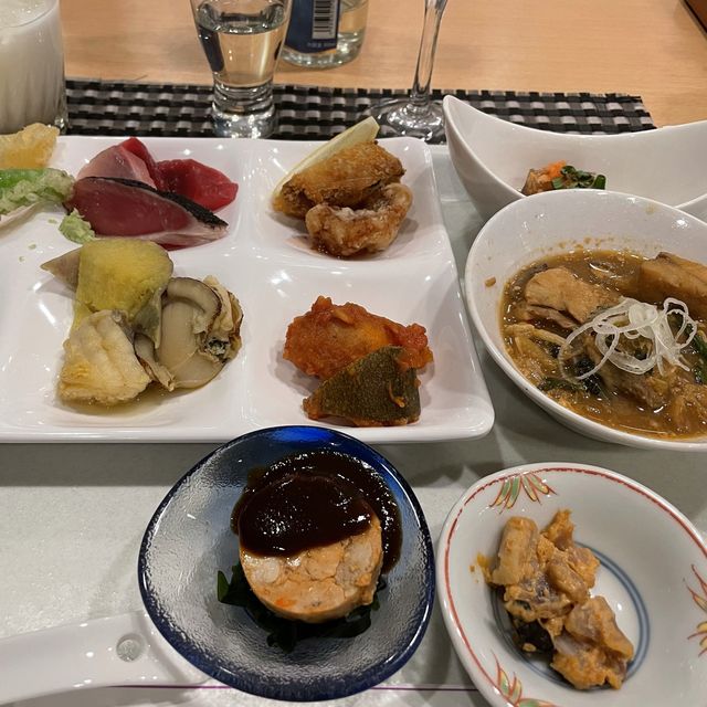 【茨城】冬の大洗ホテル宿泊