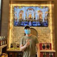 The 1st Brandy Museum in the Philippines