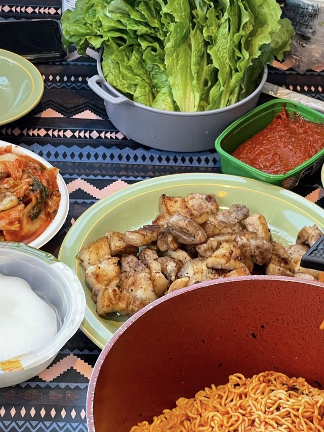 거제도 포시즌 펜션 
