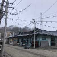 교복대여도 가능한 드라마세트장