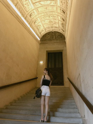 The unchanging number 1 museum, the Louvre Museum 🎨