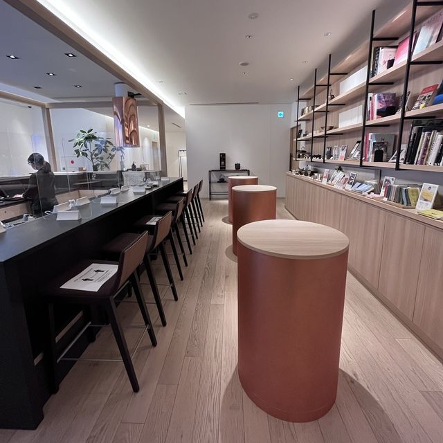 【東京】ホテル1899東京の日本茶ラウンジ🍵