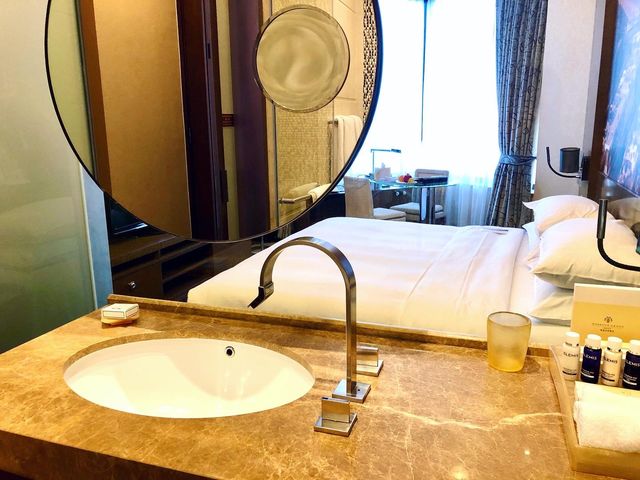 抵玩staycation package - 港島海逸君綽酒店 Harbour Grand Hong Kong
