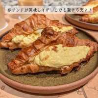 人気ホテルカフェ