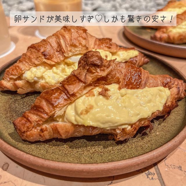 人気ホテルカフェ