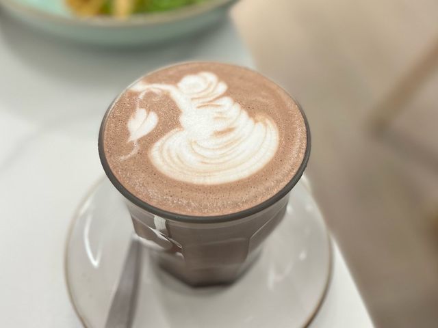 深水埗打卡cafe