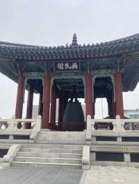 역사와 전통이 느껴지는 화성행궁