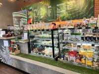 คาเฟ่อเมซอนปลวกแดง