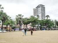 วันหนึ่งฉันไปหาดพัทยาเหนือ