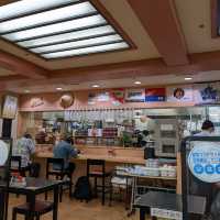 【那覇空港】沖縄料理以外も美味しい空港食堂