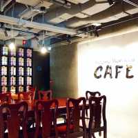 🇬🇧品牌復古英倫風 - Vivienne Westwood Café