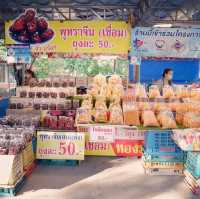 ผัก ผลไม้ ราคาถูก ต้องที่...?