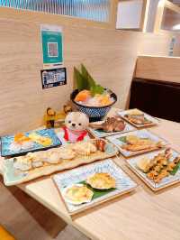 旺角 | 御滿滿屋日本料理 | 多選擇日料放題