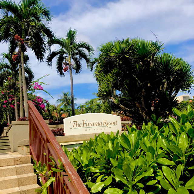 Furama Resort Da Nang Vietnam Furama Resort Da Nang Vietnam