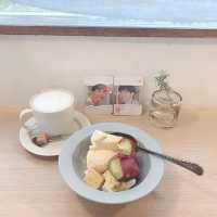 【奈良 橿原】うさぎの隠れ家カフェ『café ひそひそ』