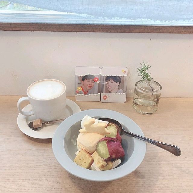 【奈良 橿原】うさぎの隠れ家カフェ『café ひそひそ』