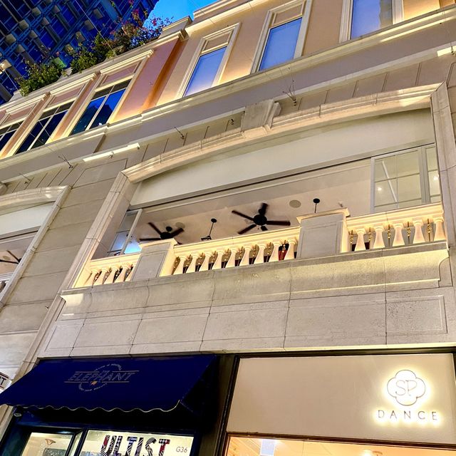 ［利東街］- 特色商店街 🤩
