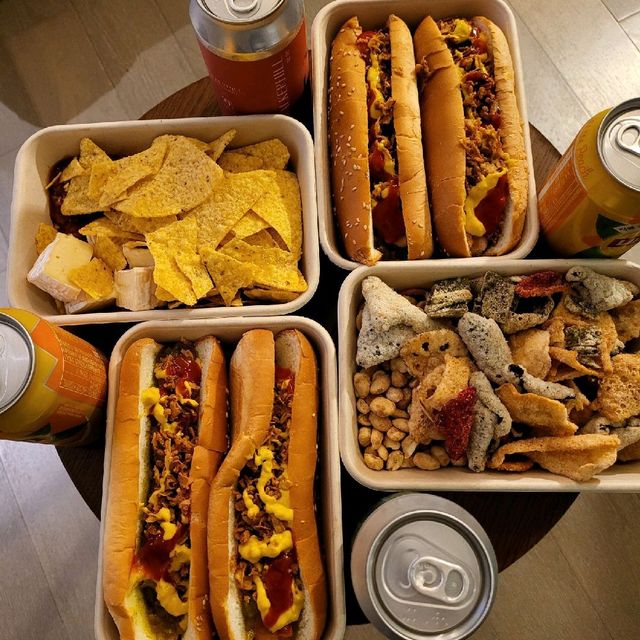워커힐 더글라스 하우스 최고 봄여행 호텔 