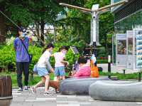 V-walk商場 - 後公園親子天堂