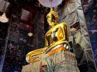 วัดสุทัศนเทพวราราม สถาปัตยกรรมงามต้นรัตนโกสินทร์