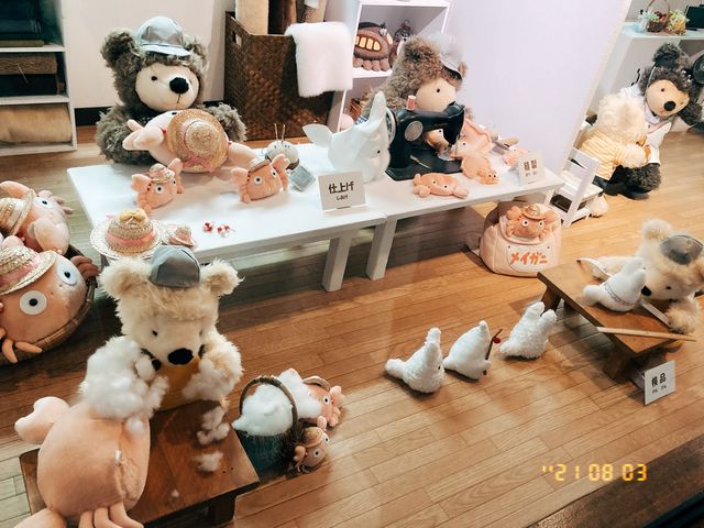 テディベアいっぱい！