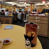 Old school style teochew dimsum & dishes