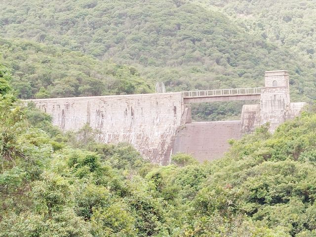 大潭水塘全走