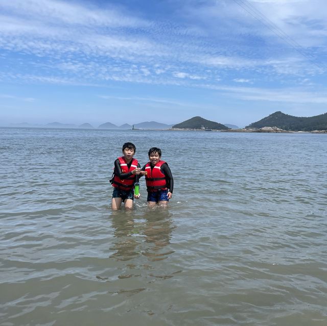 i love gunsan i love seonyudo