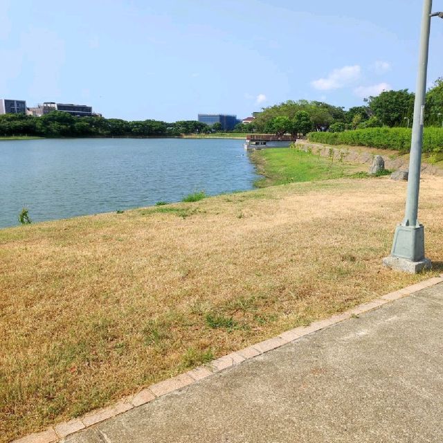 青埔新地標橫山書法藝術館