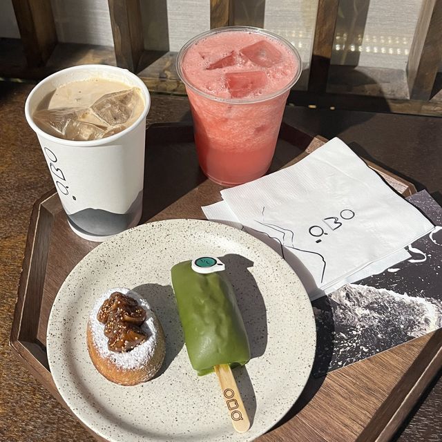디저트 맛집에 볼거리 맛집, 홍대 데이트 필수코스 공미학
