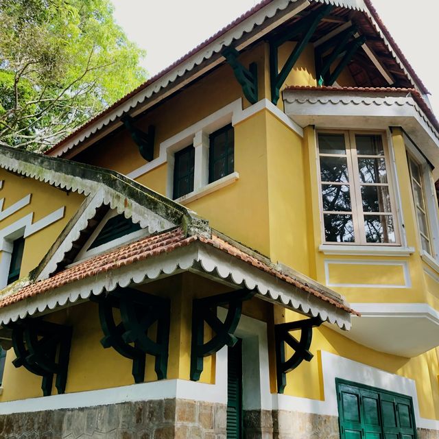 Visit the home of the Vietnamese Last Emperor