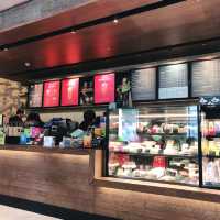 Starbucks Camp Davis bangkok