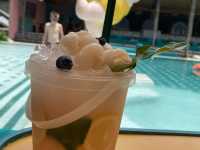 Fat coco cafe’สุดชิคริมหาดในพัทยา